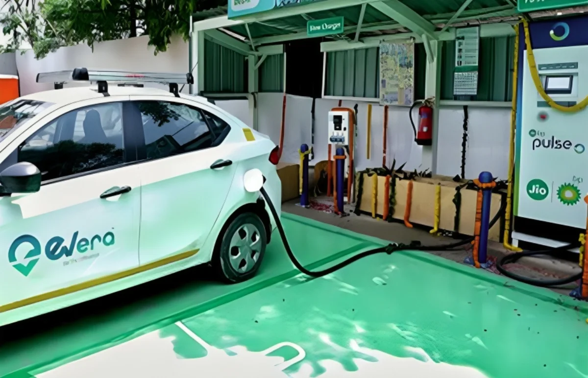 EV demand on the rise in India
